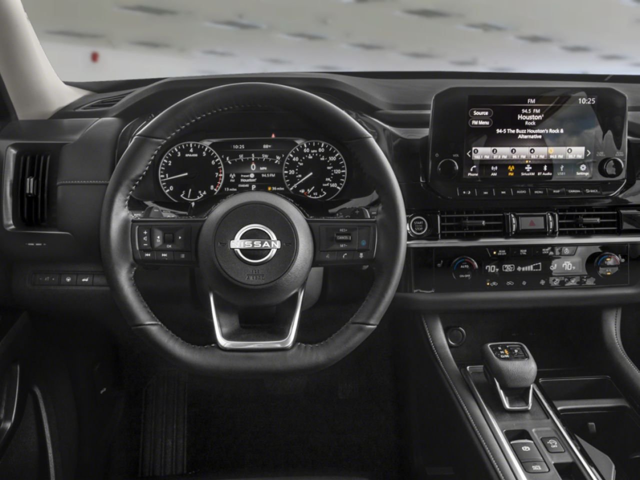NISSAN PATHFINDER SL 4RM 2022 Blanc Gatineau - photo #7