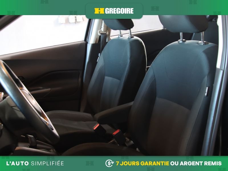 Nissan Kicks 823083 | S AUTO A/C CAM RECUL BLUETOOTH 2024 Noir Laval - photo #19