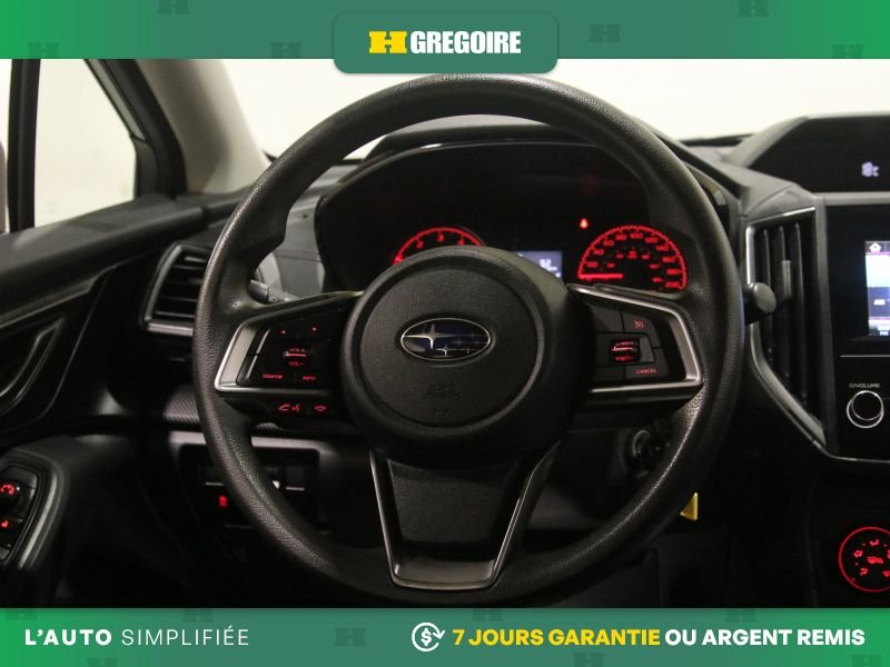 2019 Subaru Impreza Grey Laval - photo #17