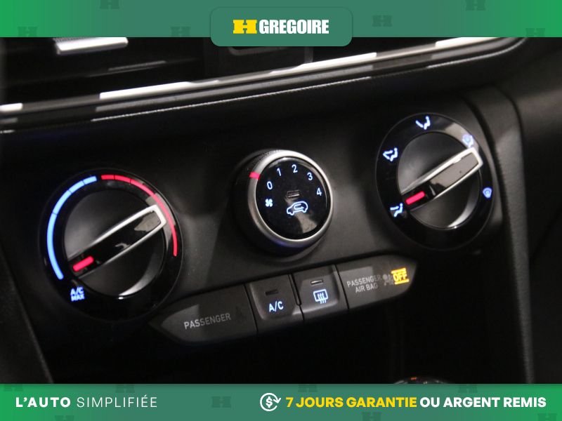 2019 Hyundai Kona Black Saint-Eustache - photo #21