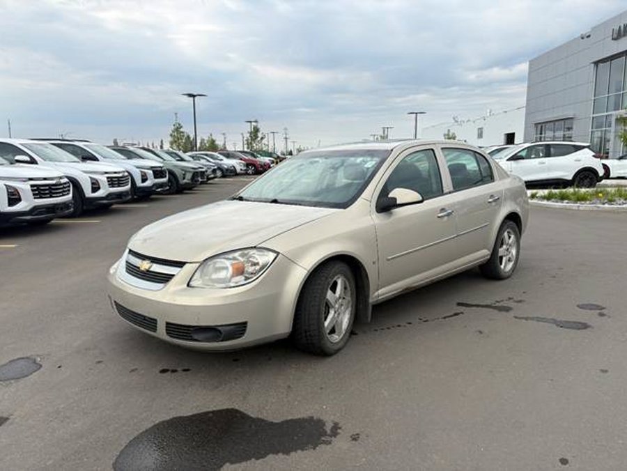 2009 Chevrolet Cobalt 2009 Grey