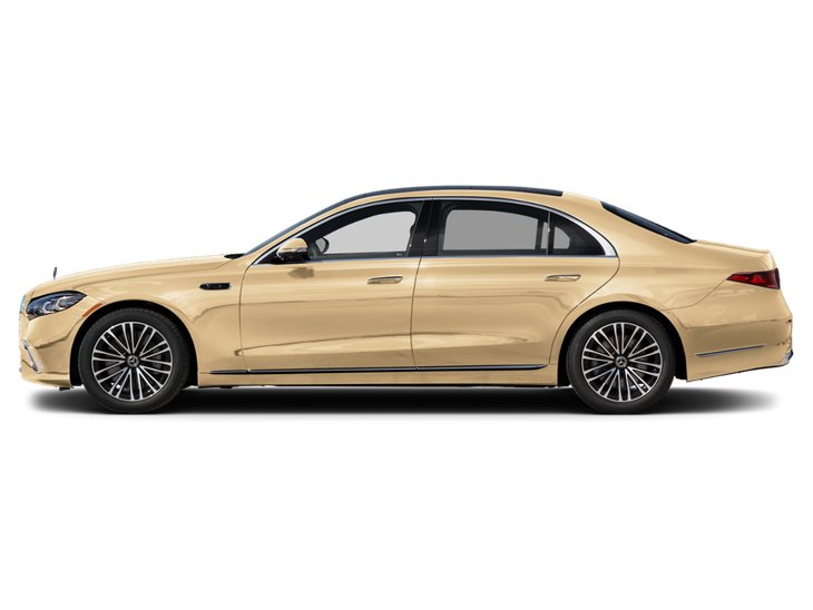 2027 Mercedes-Benz S-Class S 500