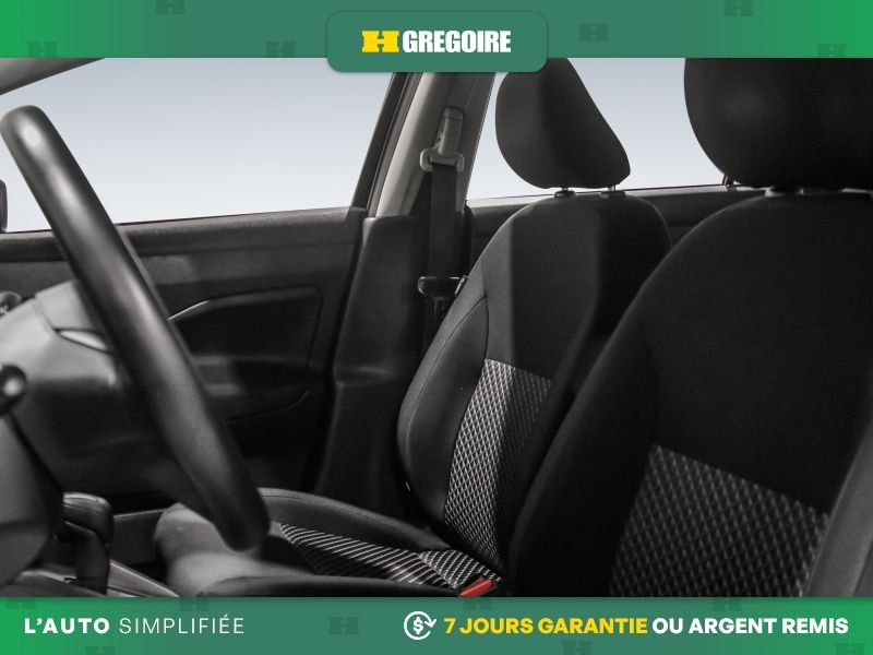 Nissan Versa 2023 Noir Blainville - photo #13