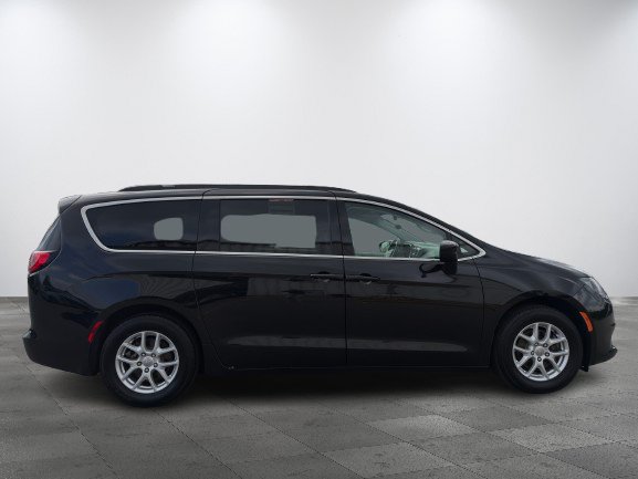 Chrysler Pacifica 2019 2019 Noir