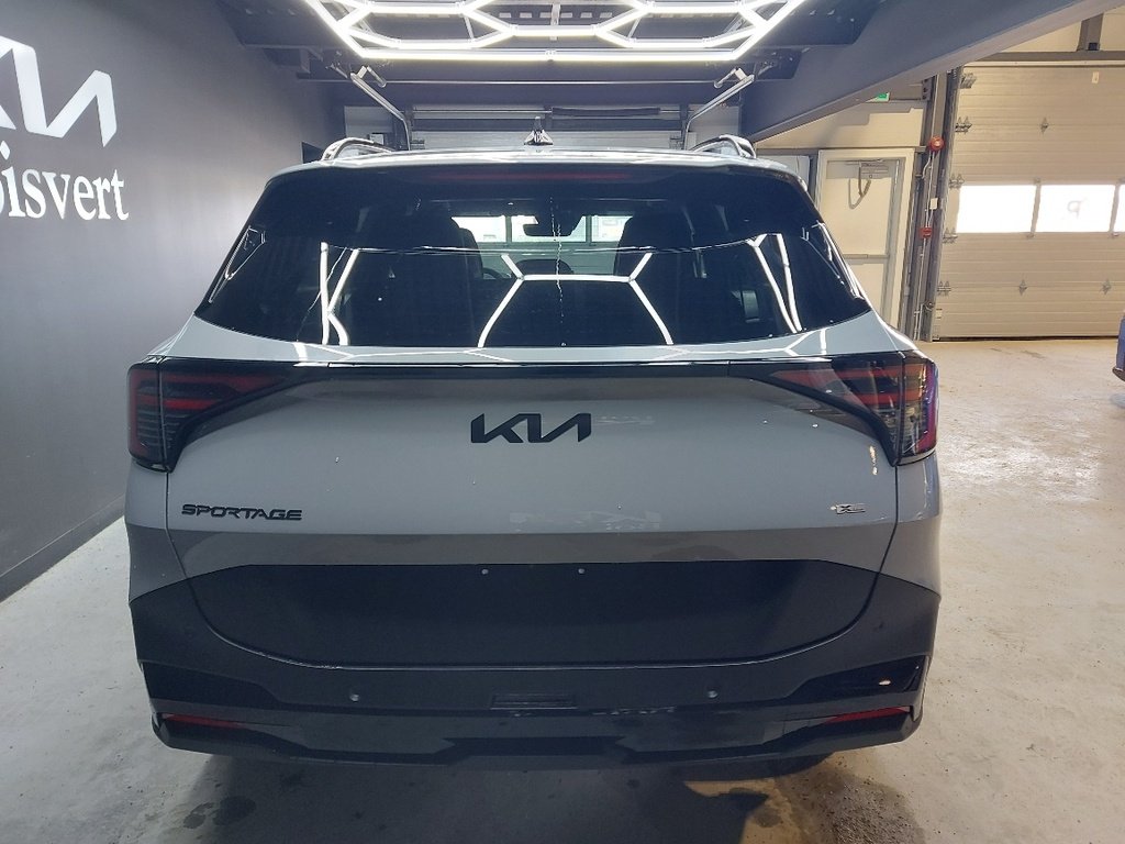 KIA Sportage 2026 Gris Blainville - photo #4