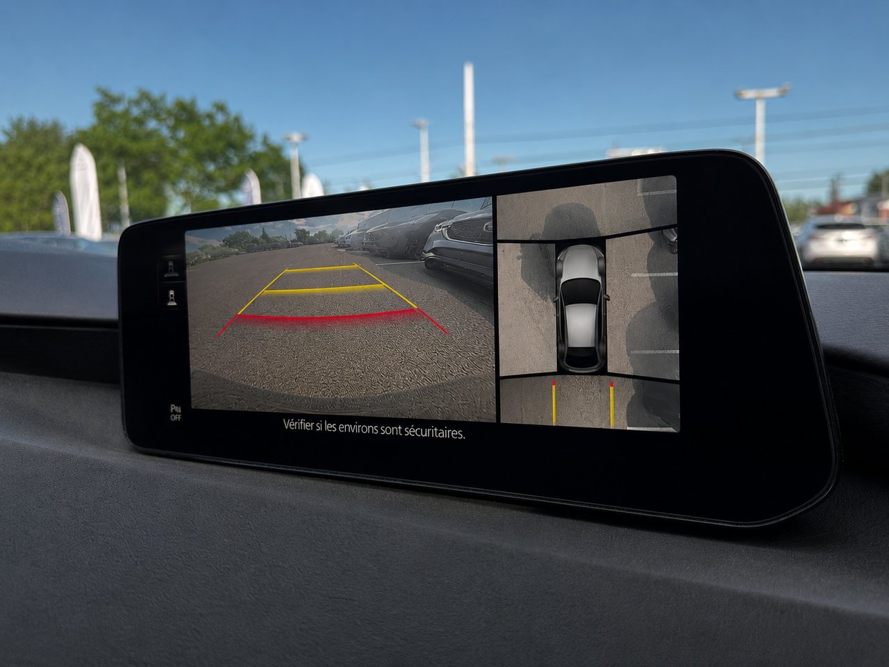 Mazda Mazda3 Sport JAMAIS ACCIDENTÉ / EDITION SUNA / AWD (4X4) / 2.5L TURBO / APPLE CARPLAY ET ANDROID AUTO 2025 Beige Châteauguay - photo #15