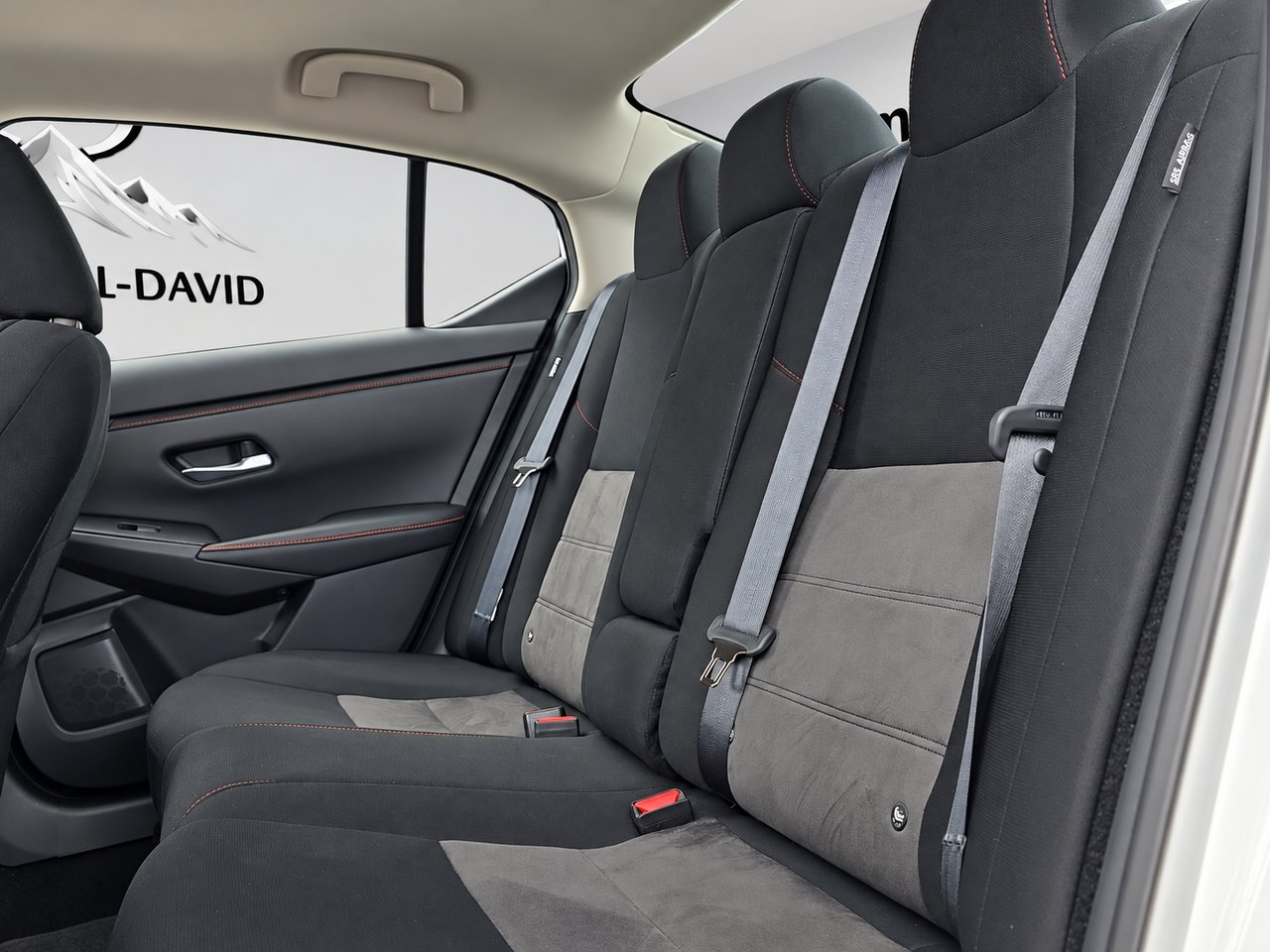 2024 Nissan Sentra SR CVT White Val-David - photo #24