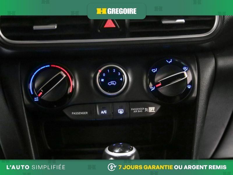 2020 Hyundai Kona Orange Saint-Eustache - photo #23