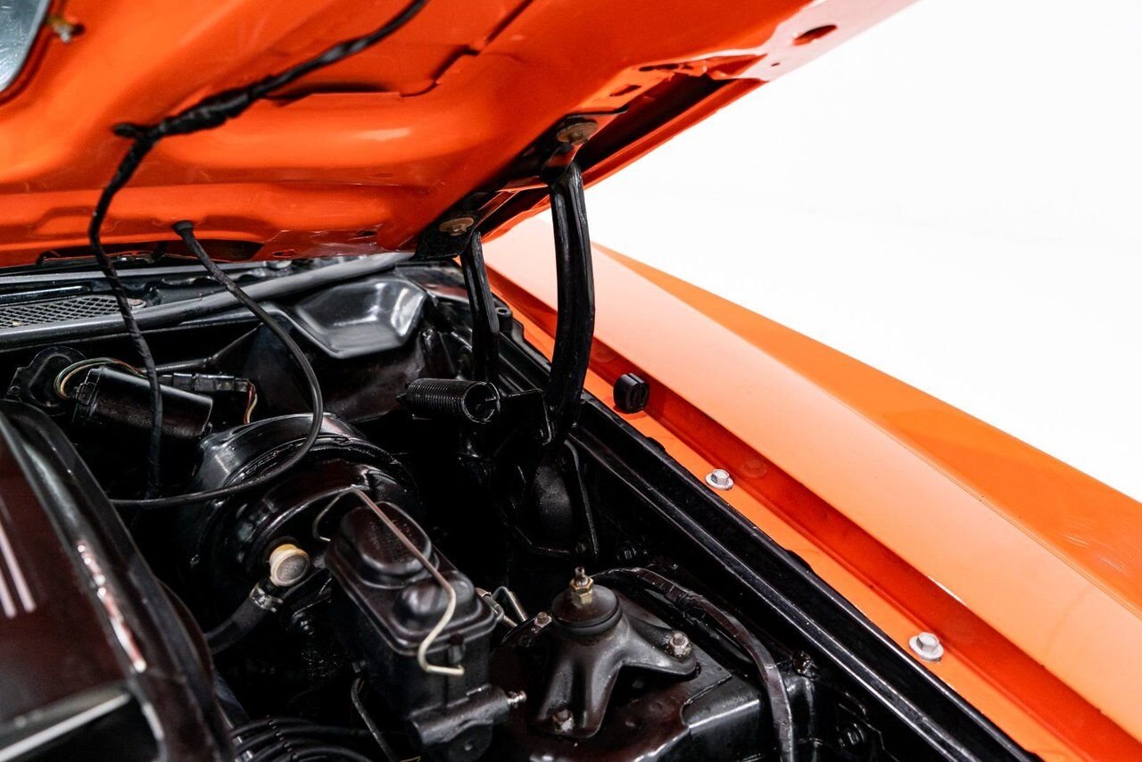 Ford Torino Super Cobra Jet Matching# 429cu.in. DragPack **PRIX EN USD** 1970 Orange Montréal - photo #19