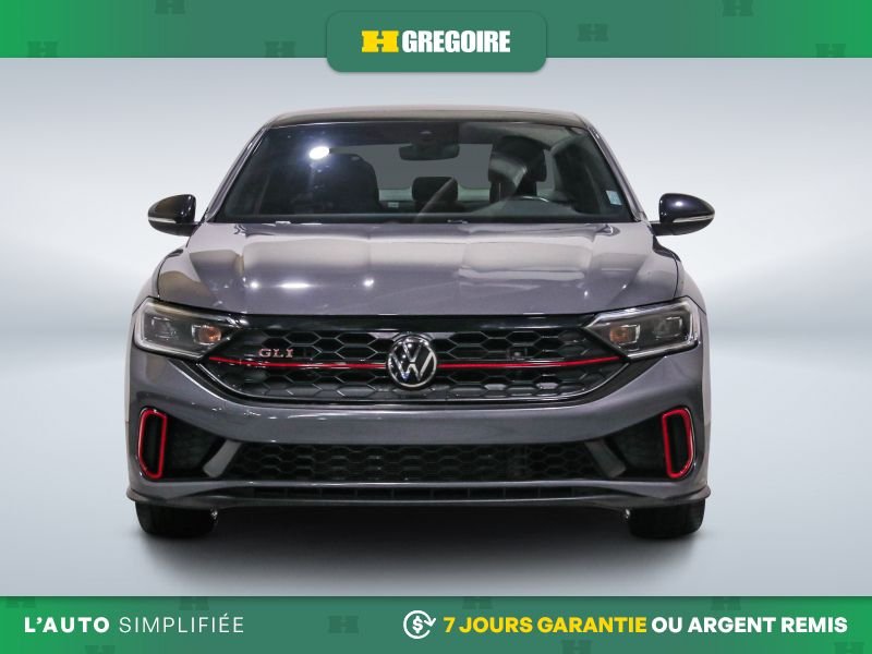 2024 Volkswagen Jetta Grey Blainville - photo #1