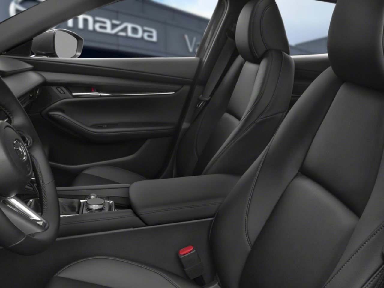 Mazda Mazda3 Sport GS TA BA 2026 Quartz platine métallisé Val-David - photo #6