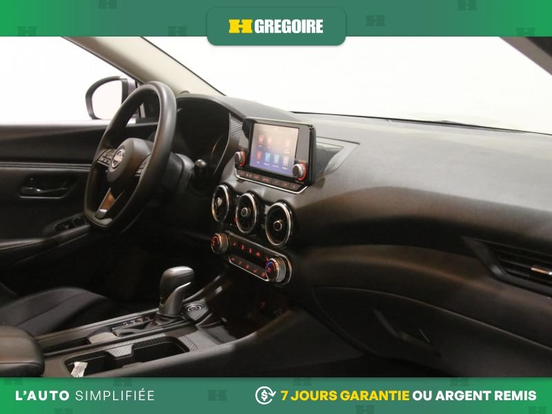 Nissan Sentra 823274 | S Plus AUTO A/C GR ELECT MAGS CAM RECUL BLEUTOOTH 2025 Gris Laval - photo #30