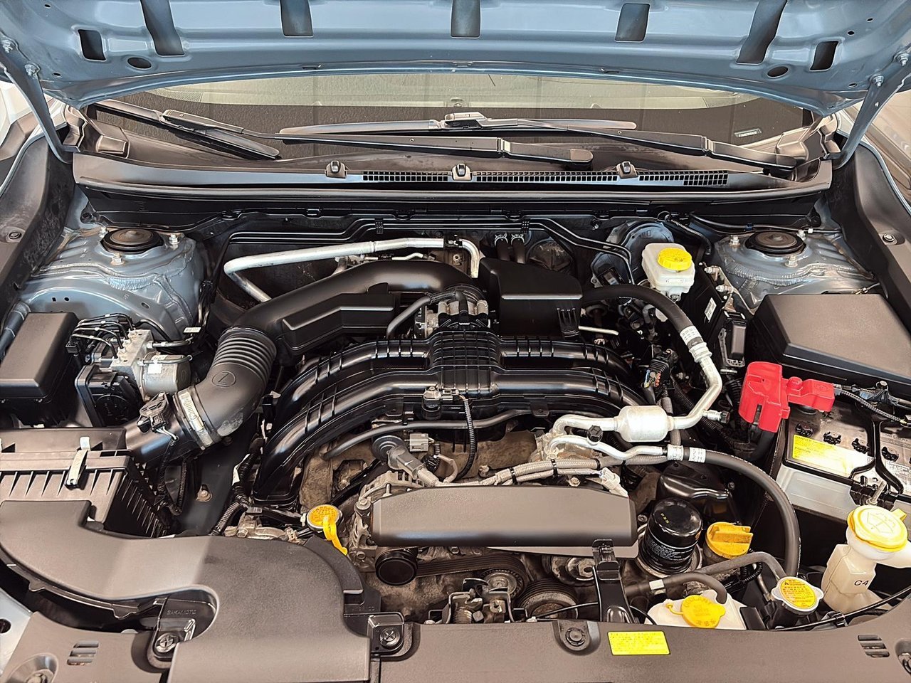 2024 Subaru Crosstrek Touring Blue Baie-Comeau - photo #7