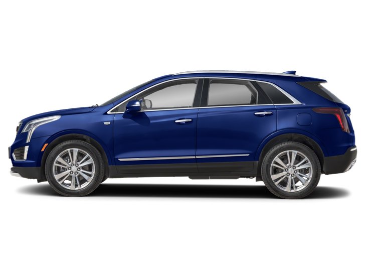 2026 Cadillac XT5 Luxe TA
