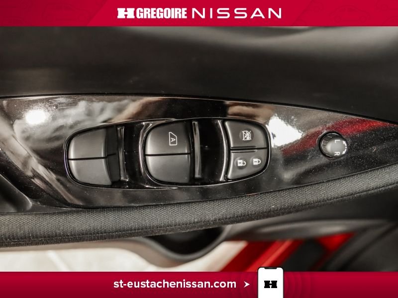 Nissan Leaf SR4811 | SV PLUS APPLE CAREPLAY MAGS 2023 Rouge Laval - photo #27