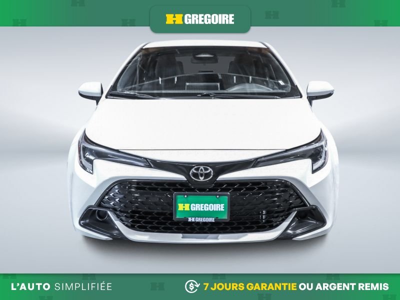 Toyota Corolla 2023 2023 Blanc