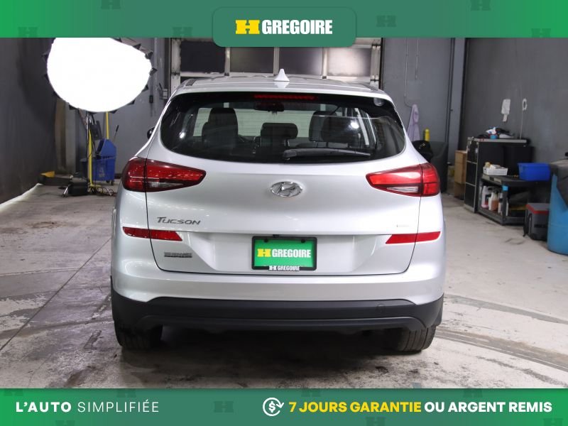 Hyundai Tucson 2019 Gris Saint-Eustache - photo #5