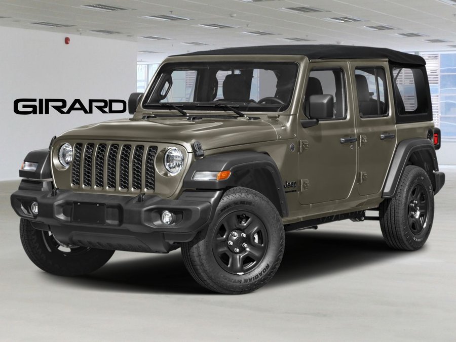 2026 JEEP Wrangler WILLYS 41