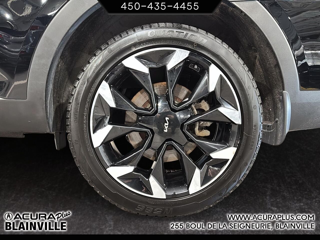 Kia Sorento 2024 Noir Blainville - photo #6