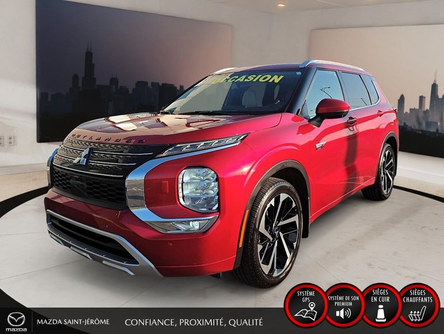 Mitsubishi Outlander 2024 2024 Rouge