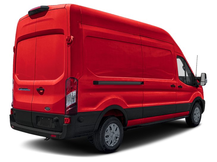 2026 Ford E-Transit fourgonnette utilitaire 