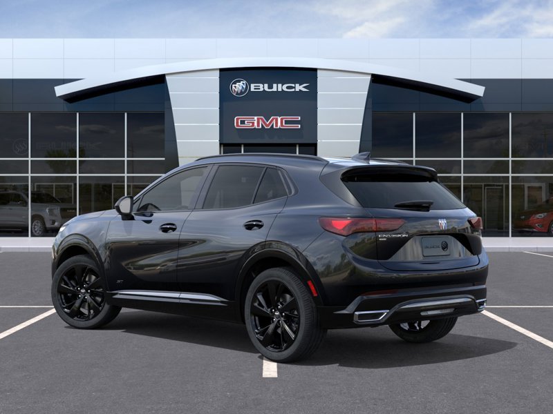 BUICK Envision 2026 2026 EBENE CREPUSCULE METALLISE