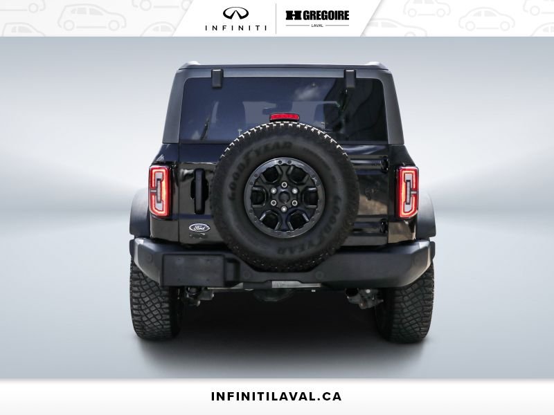 2024 Ford Bronco Blainville - photo #7