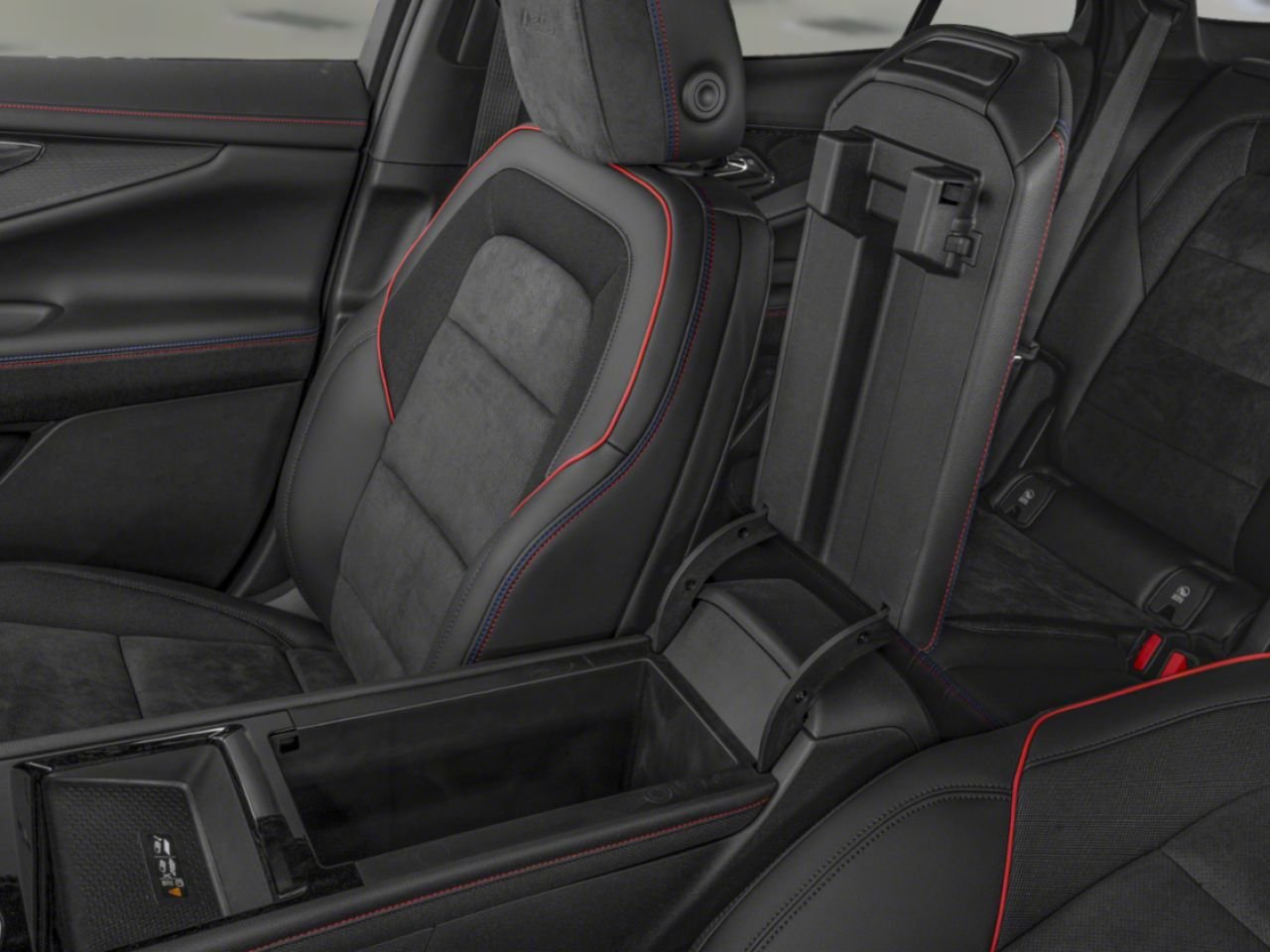2027 CHEVROLET Blazer EV RS 4 portes TI RADIANT RED TINTCOAT Sherbrooke - photo #6