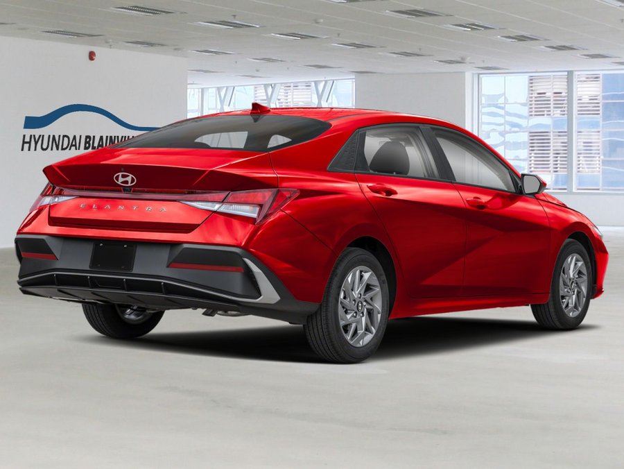 2026 Hyundai Elantra 2026 Ultimate Red