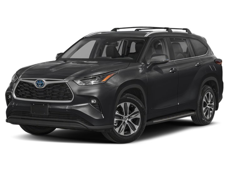 2026 Toyota Highlander XLE hybride
