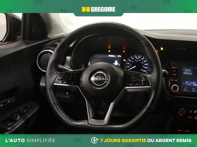 2024 Nissan Kicks Black Saint-Eustache - photo #17