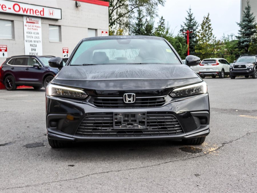 Honda Civic Berline 2023 2023 Black