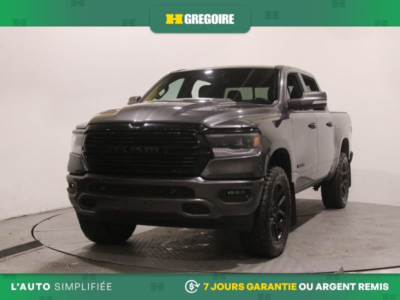2022 Dodge Ram Grey Saint-Eustache - photo #2