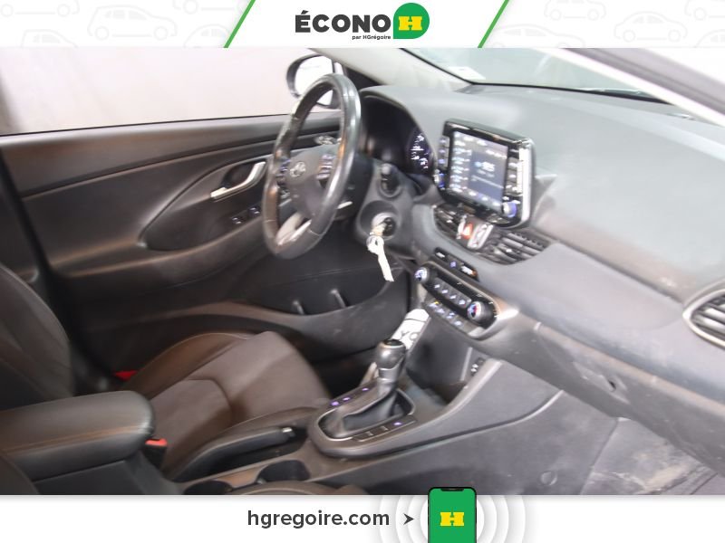 2018 Hyundai Elantra Silver Laval - photo #24