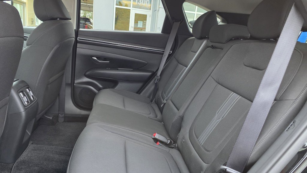 2023 Hyundai TUCSON Preferred FWD Black Mont-Laurier - photo #14