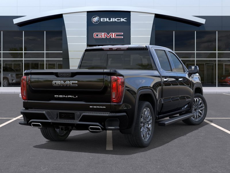 2026 GMC Sierra 1500 2026 Onyx Black