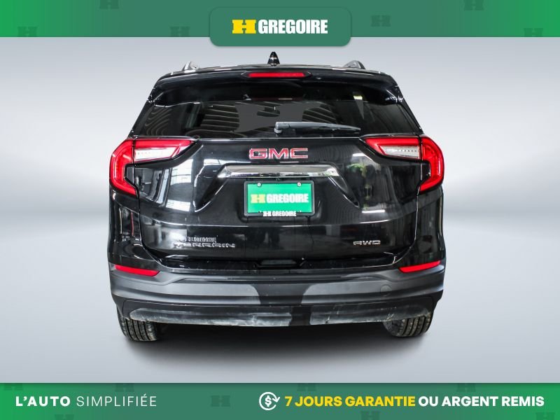 2024 GMC Terrain Black Saint-Eustache - photo #7