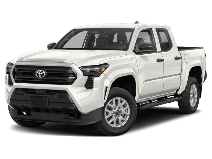 2026 Toyota Tacoma 