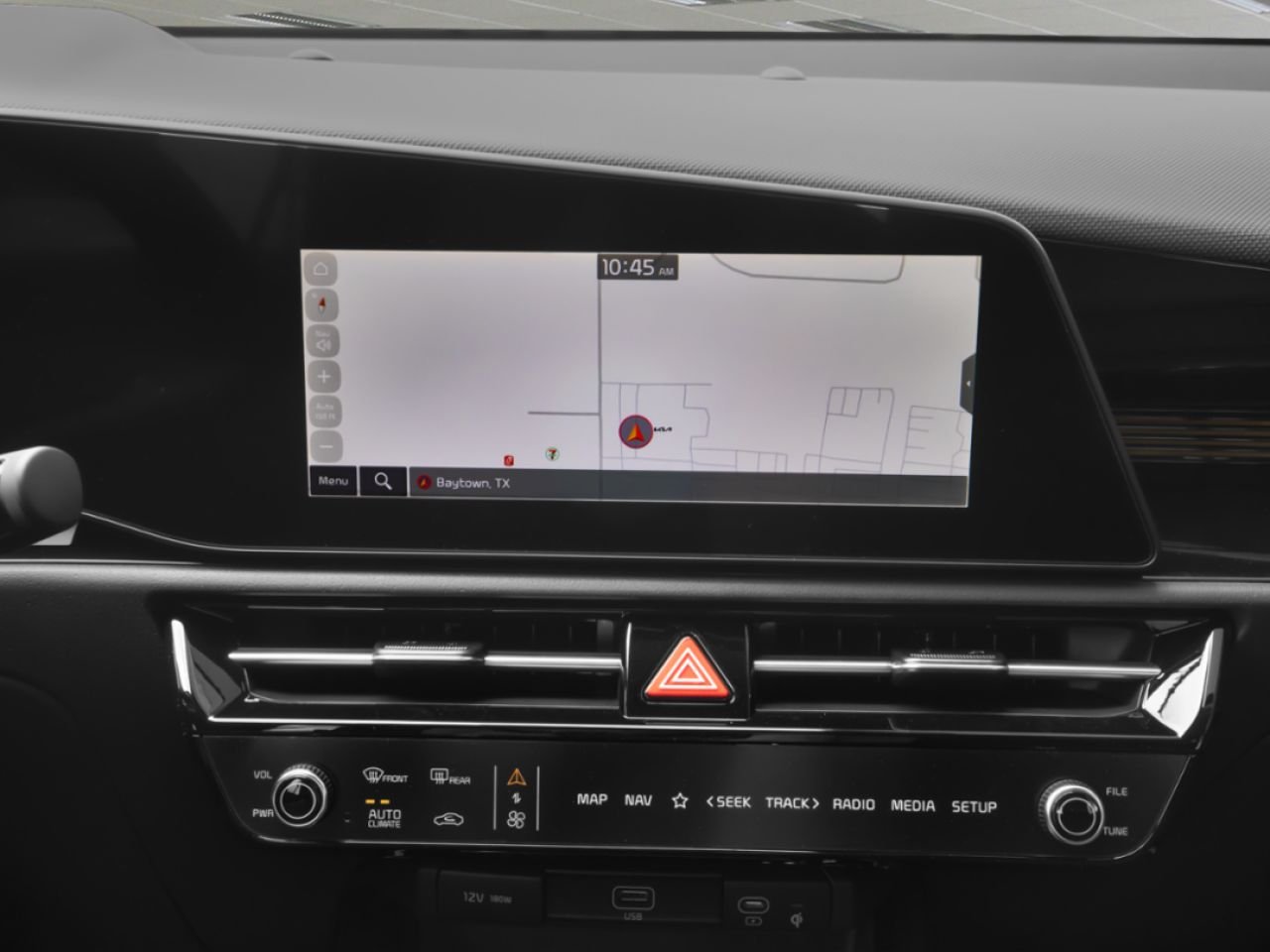 2026 Kia Niro EV Snow White Pearl Nantes - photo #7