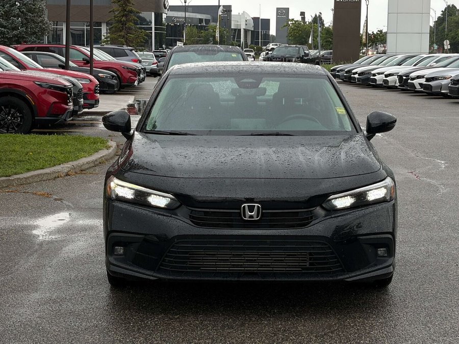 Honda Civic 2023 2023 Noir