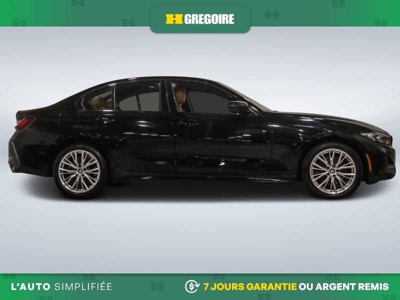 2023 BMW 330I Black Blainville - photo #10