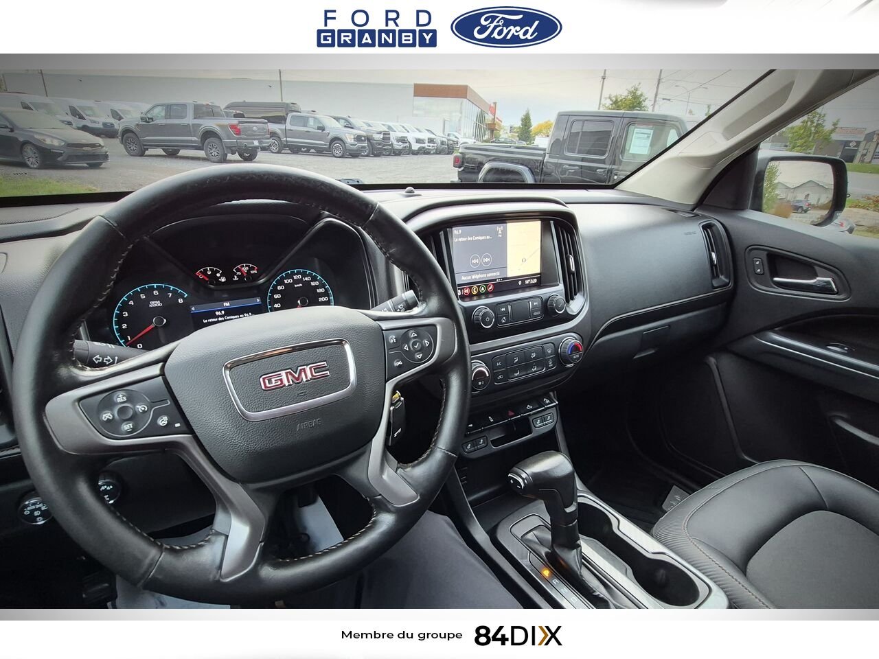 2021 GMC Canyon Grey Granby - photo #25