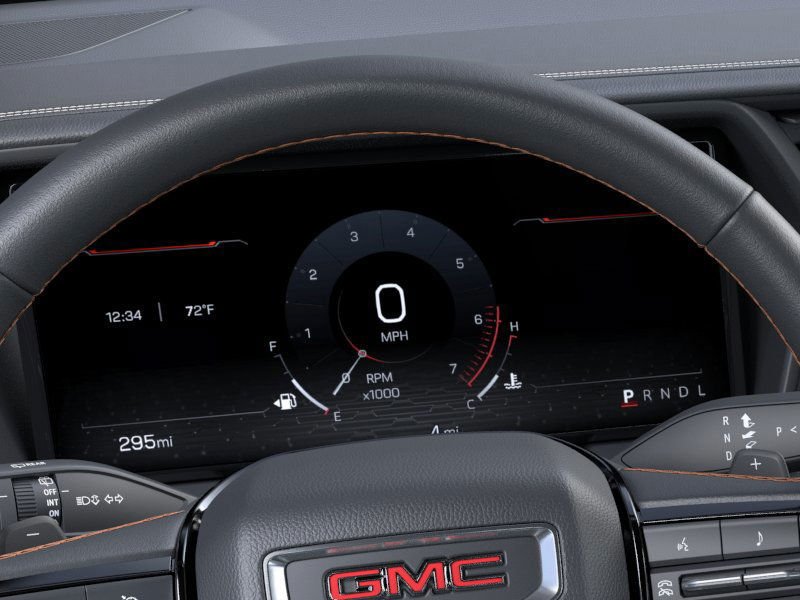 2026 GMC Terrain AT4 TI Summit White Saint-Eustache - photo #17
