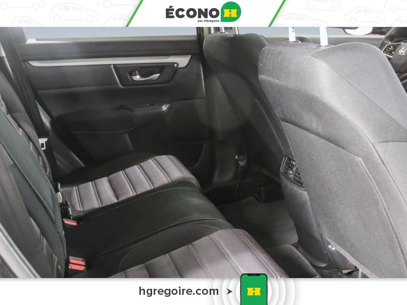 2019 Honda CRV Black Laval - photo #23