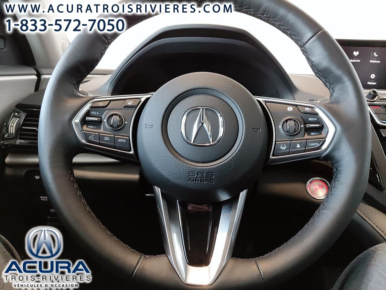 2022 Acura RDX SH-AWD Black Trois-Rivières - photo #23