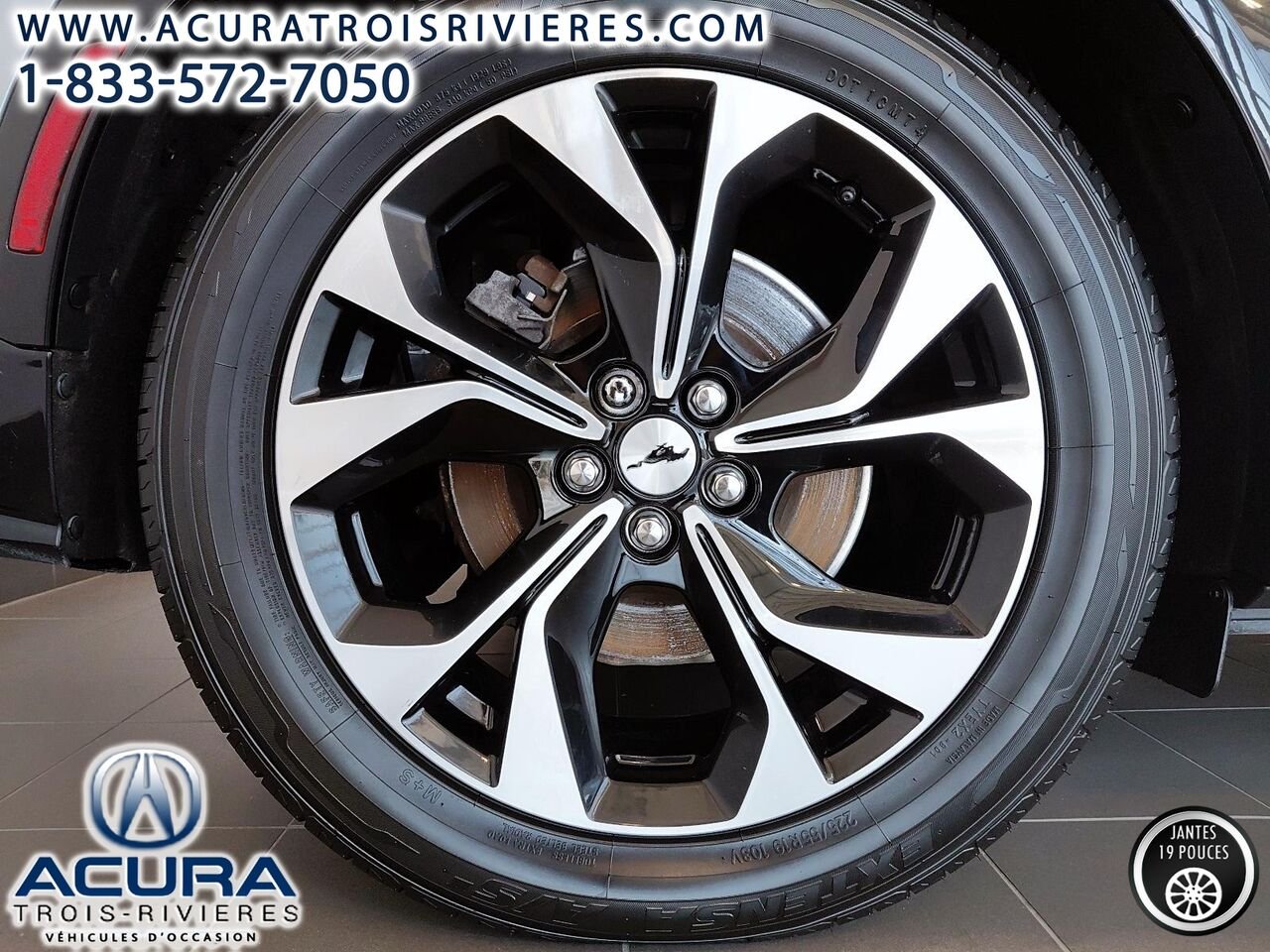 2021 Ford Mustang Mach-E X4 Silver Trois-Rivières - photo #10