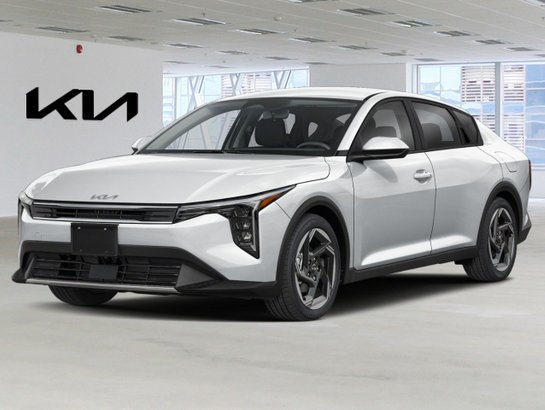 KIA K4 EX Premium TA 2026 Blanc neige nacré