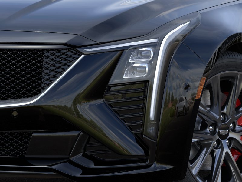 CADILLAC CT5 Berline sport 4 portes 2026 Noir corbeau Sherbrooke - photo #9