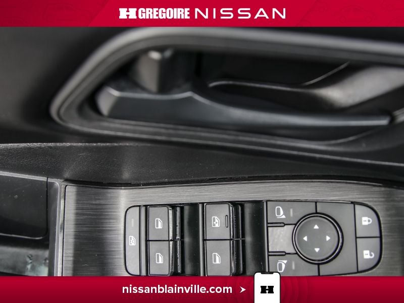 2024 Nissan Rogue Black Laval - photo #21