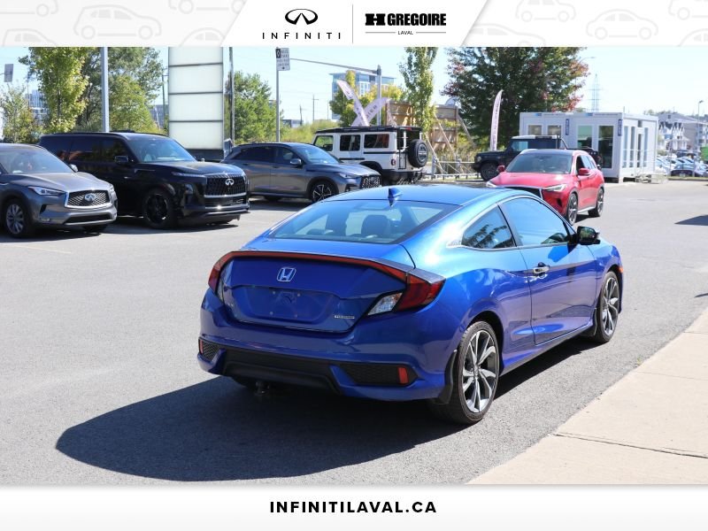 Honda Civic 2019 Blainville - photo #8